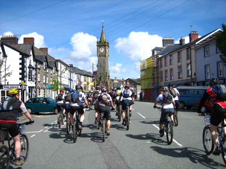 Dyfi Enduro Entries Out On Sunday
