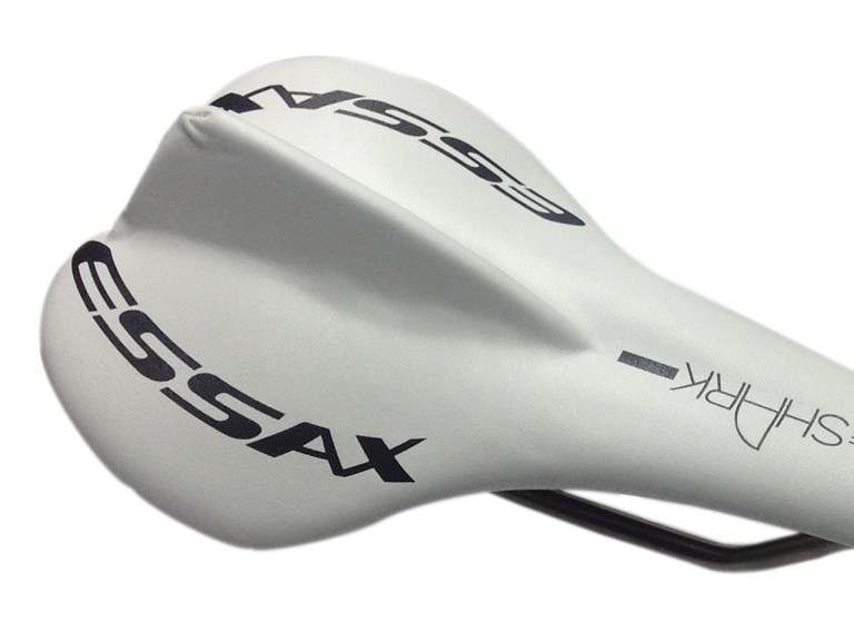Essax introduces unique finned saddle