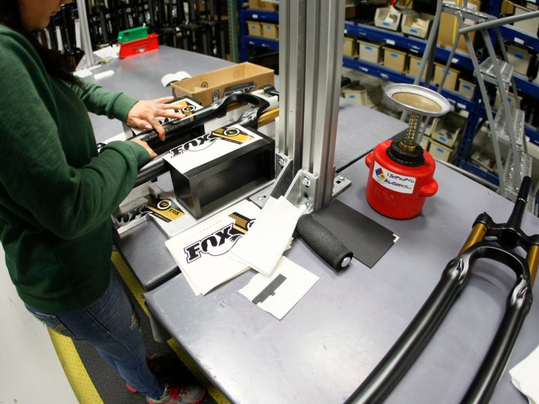 A discussion with FOX Factory CEO Larry Enterline