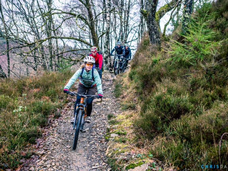 Riding bikes, tweeting tweets…