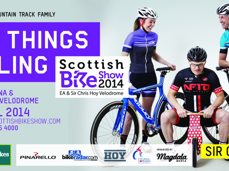 Scottish Bike Show. Are you going?