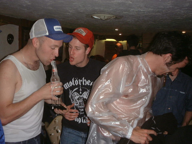 Throwback Thursday – Cheek to cheek