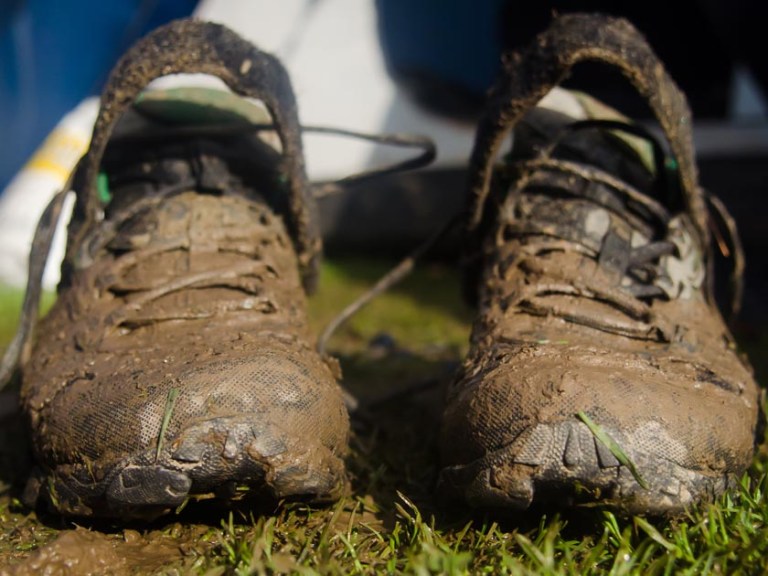 Throwback Thursday – Mud, Mud, Glorious Mud