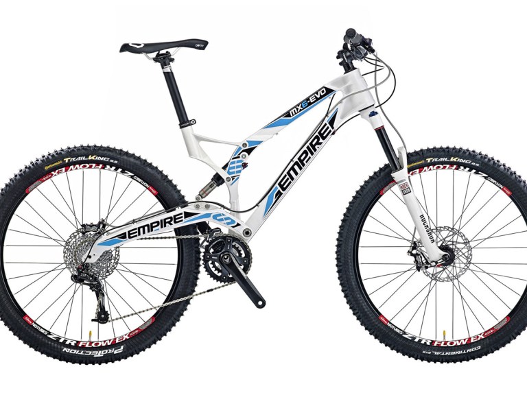 Evolution favours versatility: Empire’s MX6-EVO