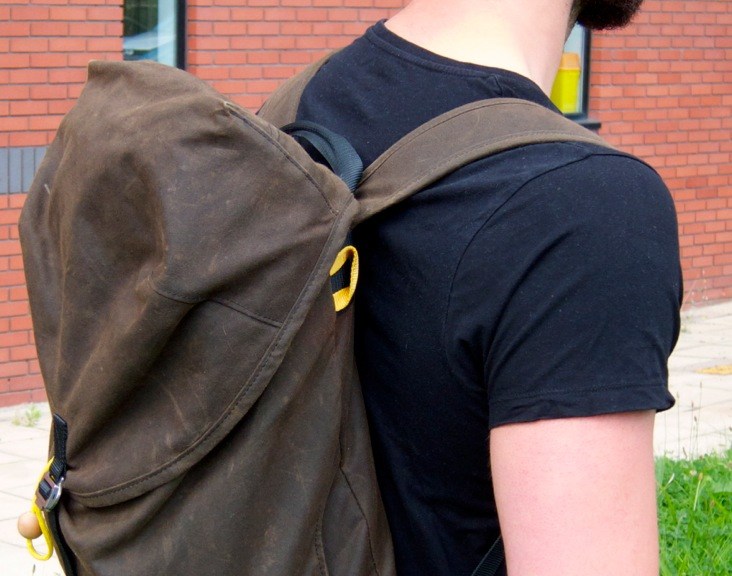 Trakke Krukke Backpack