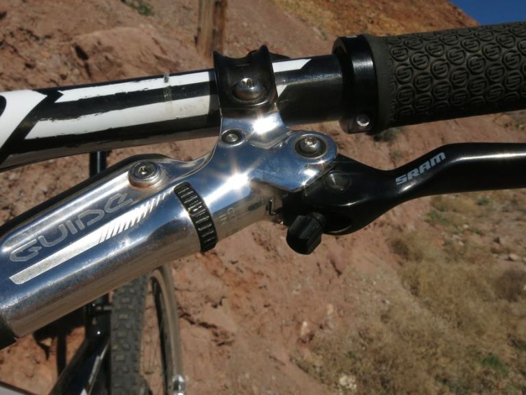 SRAM introduce Guide brakes