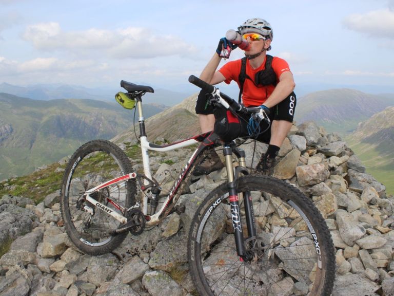 Longtermer Update – Sanny’s Giant Trance X 29er