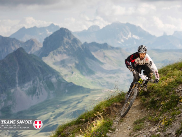 Win a free Trans-Savoie Alpine Enduro entry