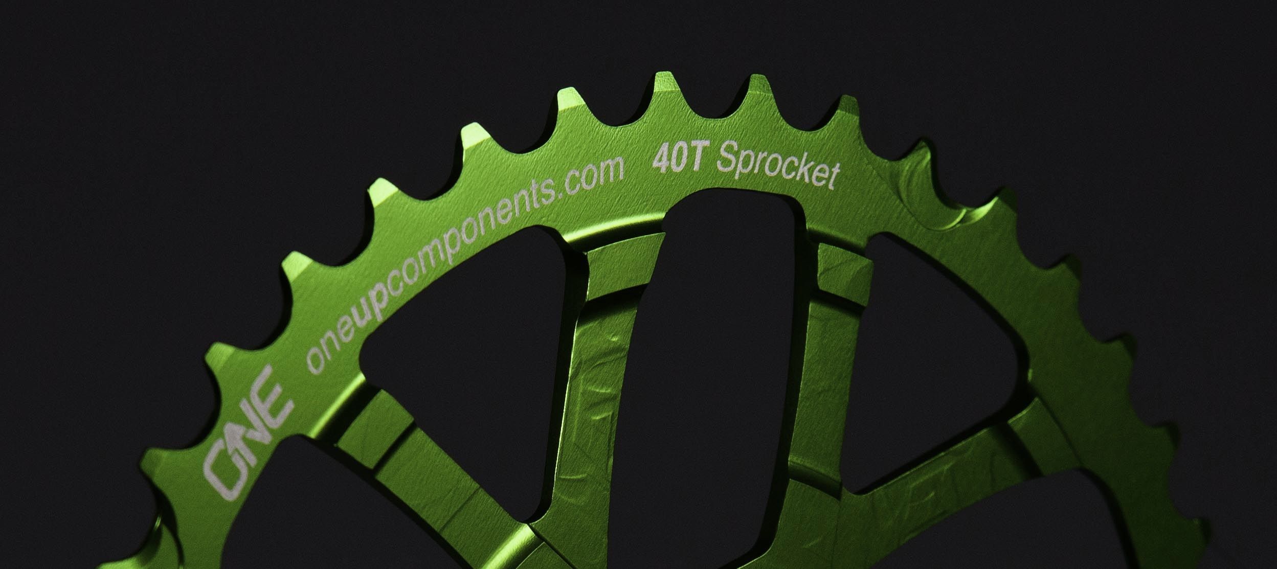 OneUP Components add 40t sprocket to range