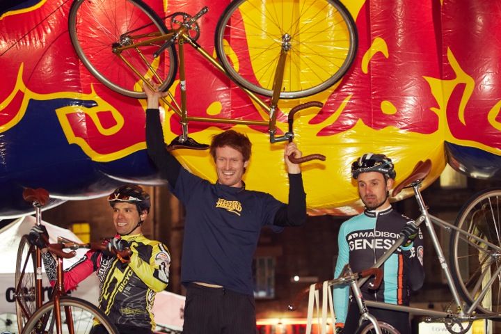 Red Bull Hill Chasers heads to Edinburgh