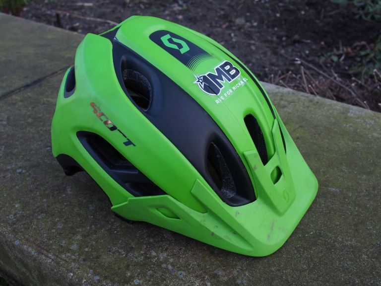 Scott Stego MIPS Helmet