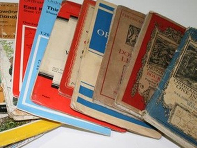 Paper’s not dead!  Ordnance Survey upgrades maps