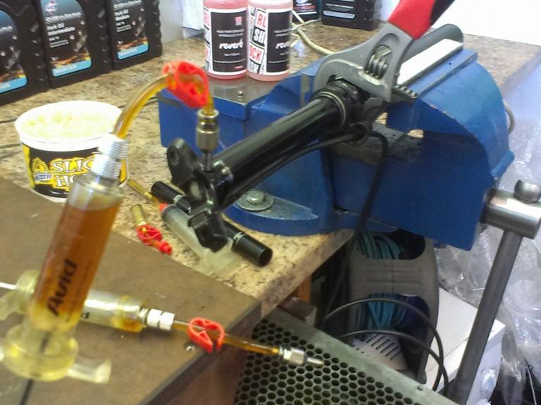 Tuesday Treats 83: Rebound Suspension