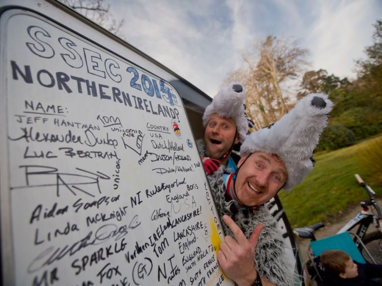 Singlespeed Euro Champs head to Northern Ireland