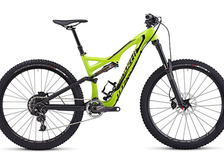 Specialized – tentatively – embraces 27.5