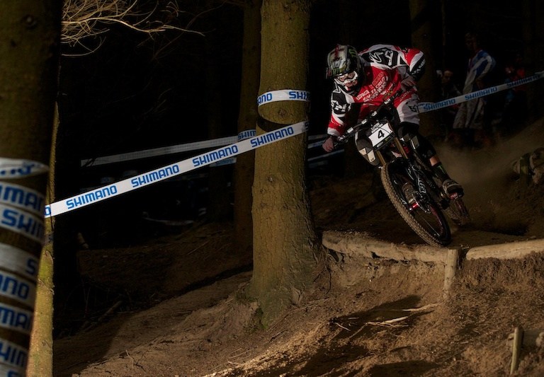 Shimano to sponsor 2014 Downhill Series