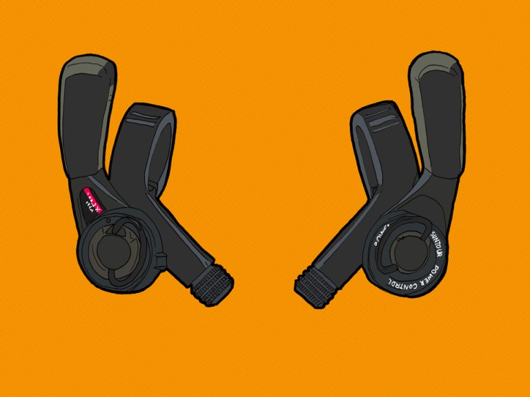 The Super Component’s artistic bike bits