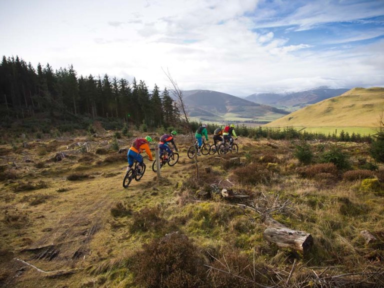 Issue 88 Sneak Peek – The Tweed Valley