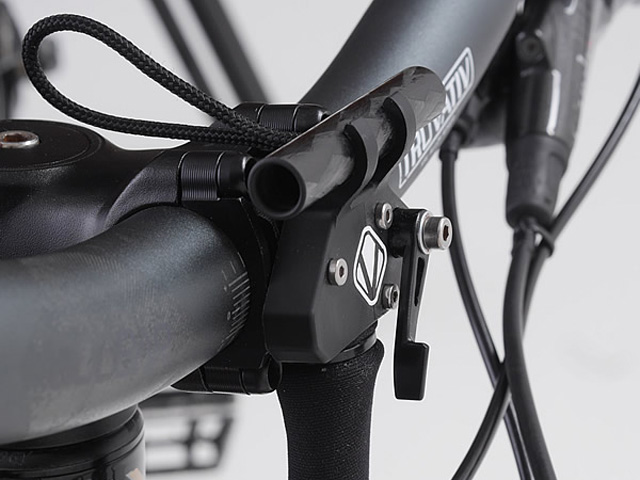 More from Vecnum: Rope-based travel adjust