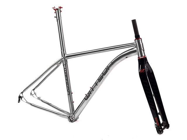 Lithuanian Ti-Smiths headed to Bespoked UKHBS