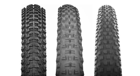 WTB MTB Tires