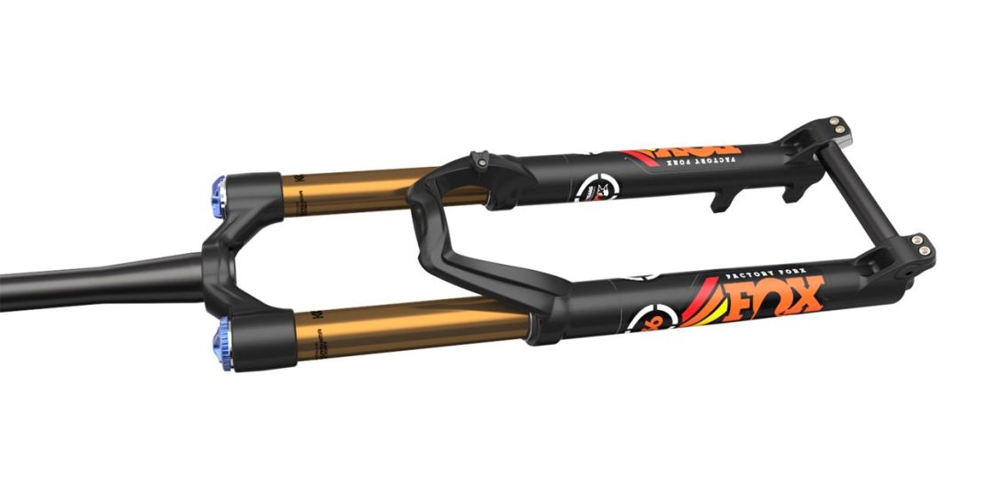 Fox go RAD with 2015 lineup of forks