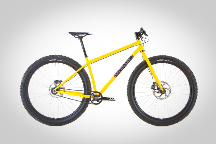 Singular launch Rooster 29+ Kickstarter