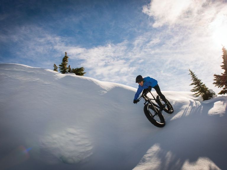 Rocky Mountain’s Blizzard returns as fatbike