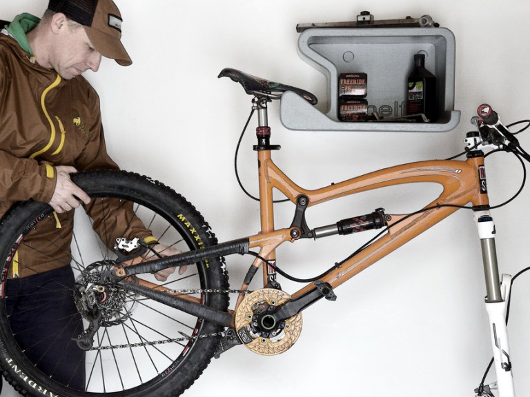 DH World Champion Jürgen Beneke is back!