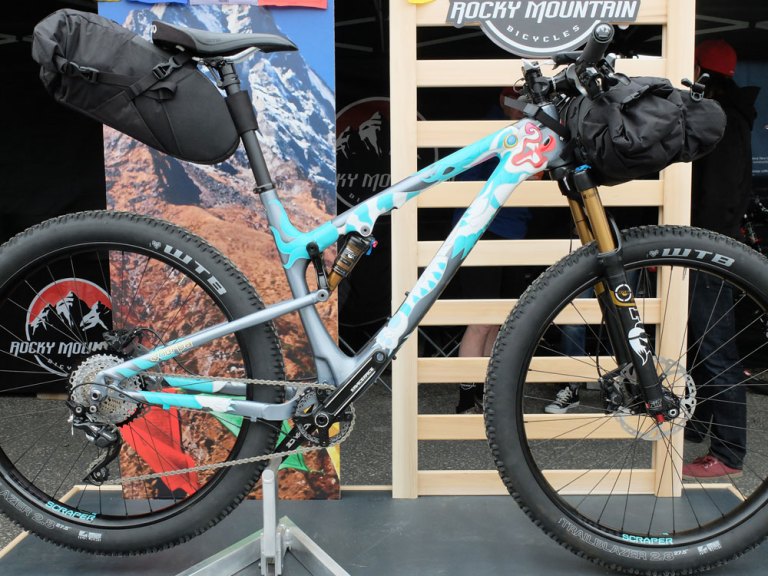 Sea Otter 2014: Rocky Mountain Sherpa
