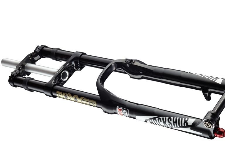 New Boxxer revealed by Rockshox