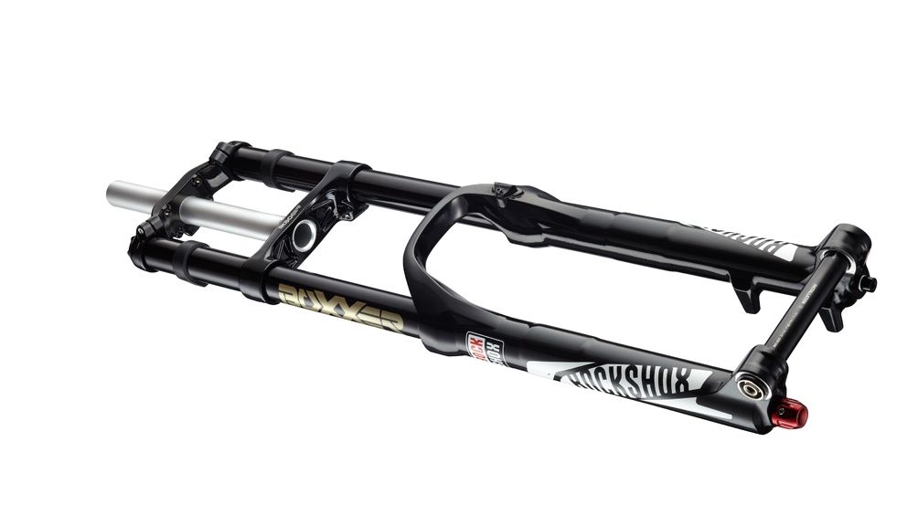 New Boxxer revealed by Rockshox