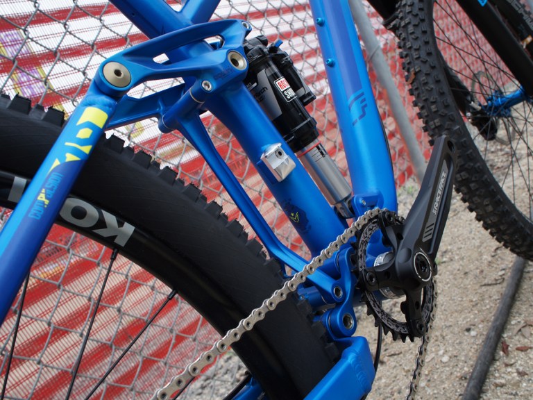 Sea Otter: Felt’s 2015 Compulsion everybike