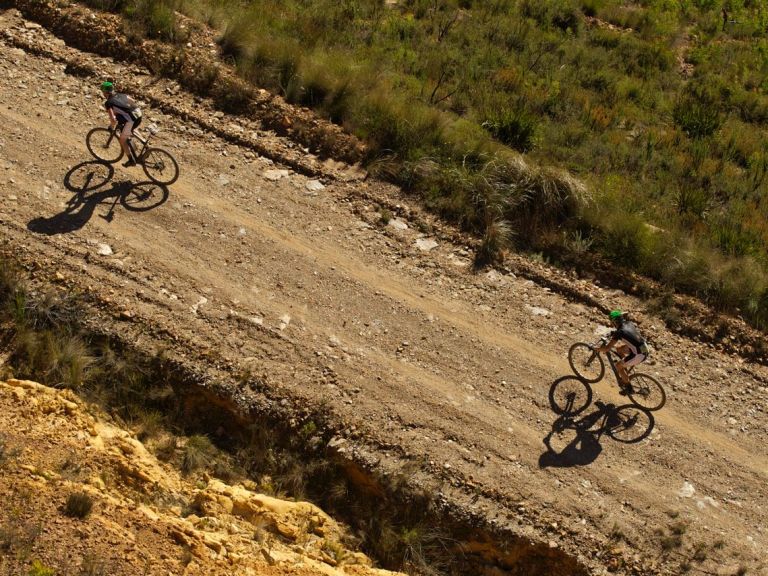 Rab’s World – A mid-epic, bar end moment with Jose Hermida