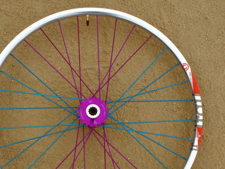 Eye and bike candy from Industry Nine