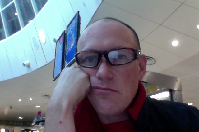 The joys of numb travelling