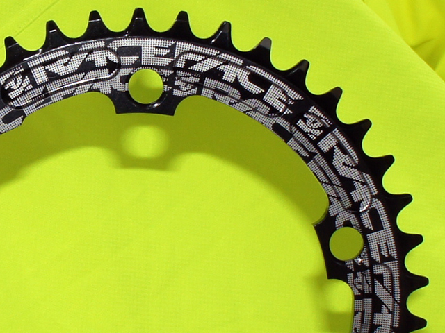 Sea Otter: Race Face’s narrow/wide cyclocross ring