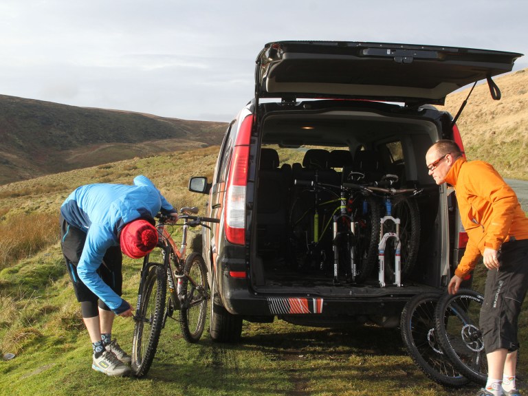 Poll: How Do You Get To Non-Local Trails?