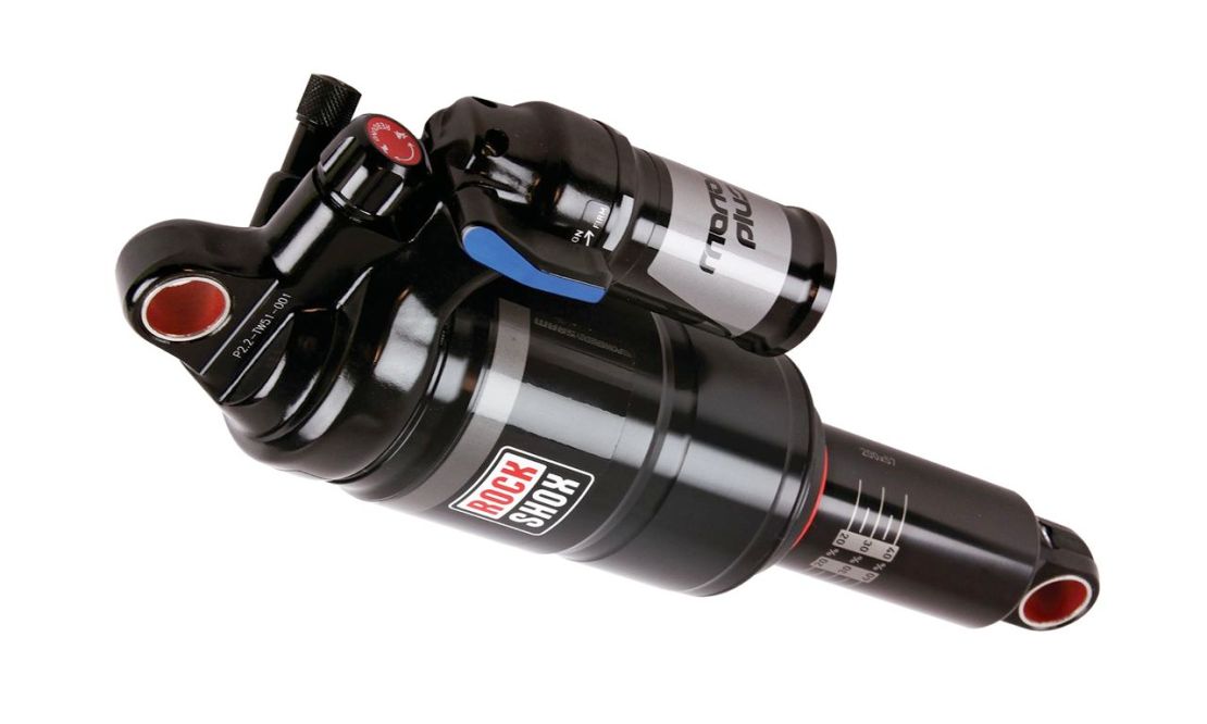 Introducing the Debonair – Rockshox updates the Monarch