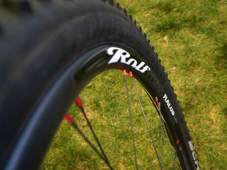 Sea Otter: A look at Rolf’s Ralos and Ares wheels