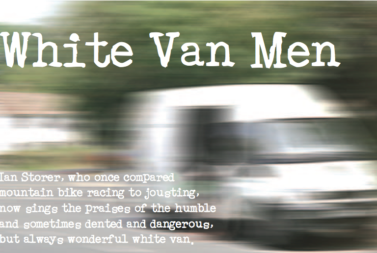 Throwback Thursday – White Van Men