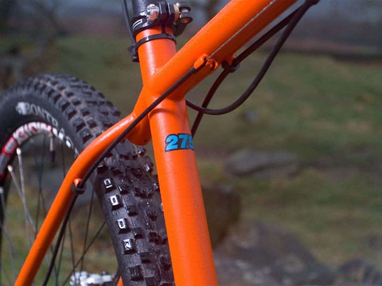 Cotic Goes 27.5 (but stays 26in too)