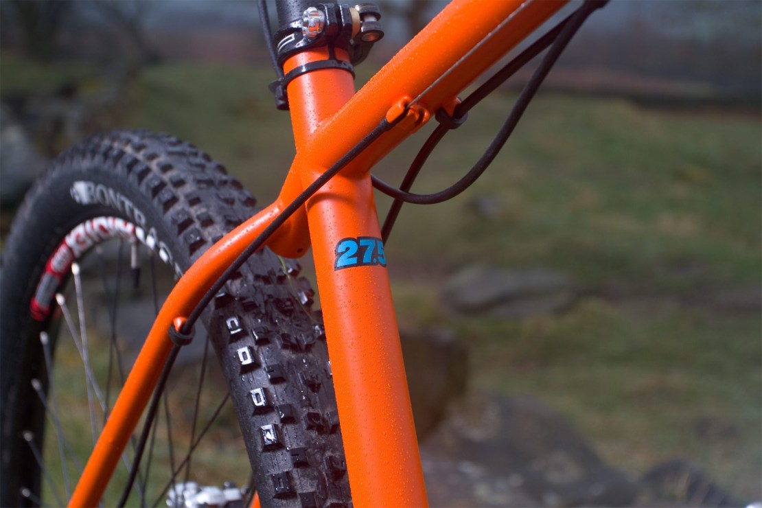 Cotic Goes 27.5 (but stays 26in too)