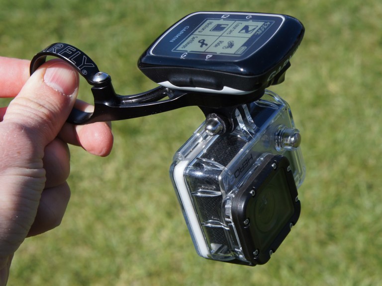 Sea Otter: Tate Labs’ SLi Fly GPS & Camera Mount