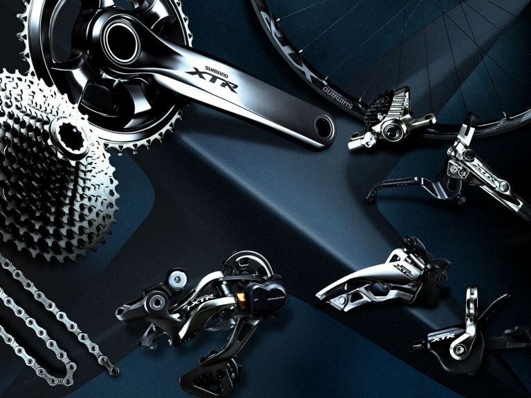 New Shimano 2015 XTR revealed