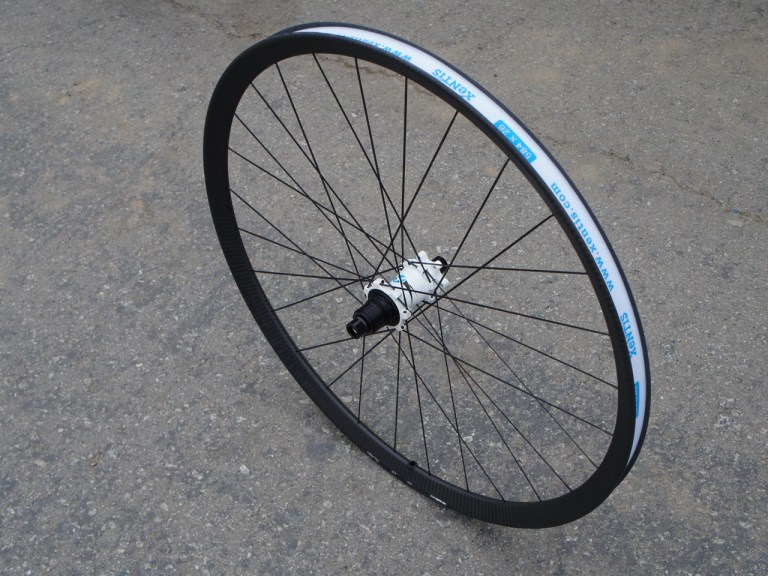 Sea Otter: Xentis’ Austrian-made carbon wheels