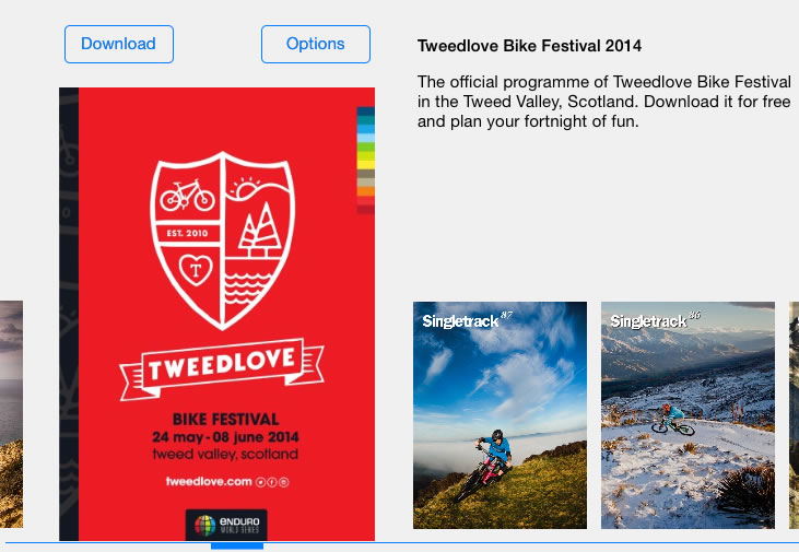 TweedLove 2014 – The Digital Issue
