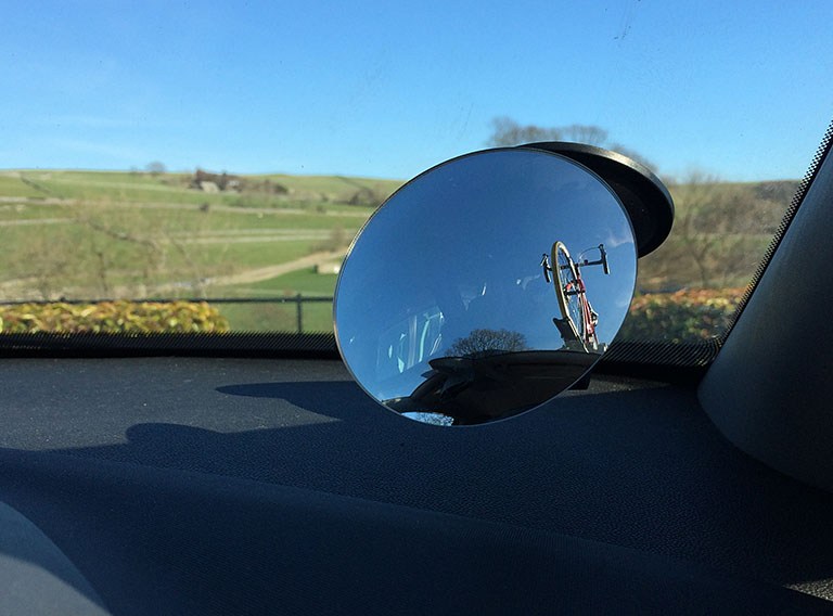 Roofscope Car Mirror