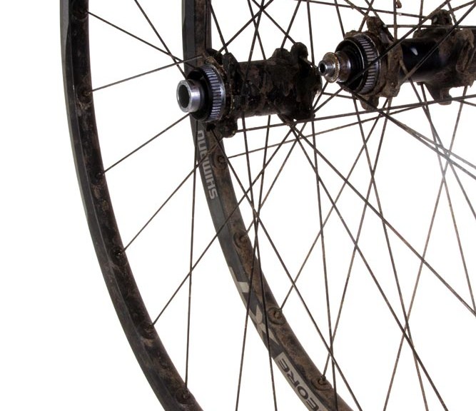 Shimano Deore XT 27.5in Wheelset