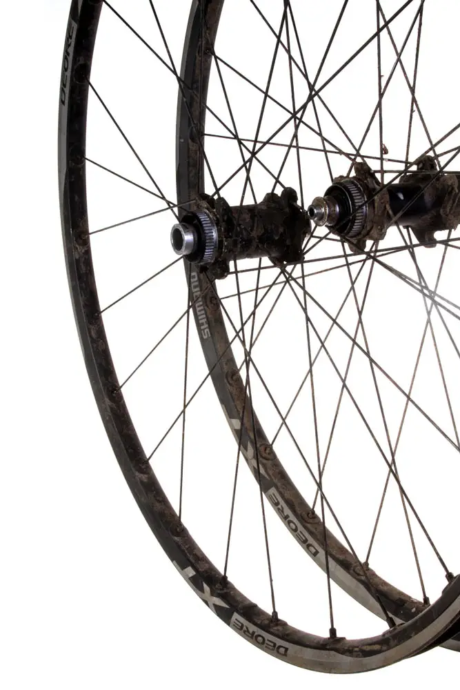 Shimano Deore XT 27.5in Wheelset